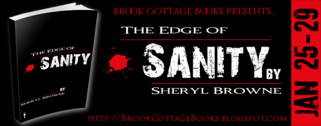 The Edge of Sanity Tour Banner