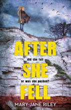 After She Fell final cover