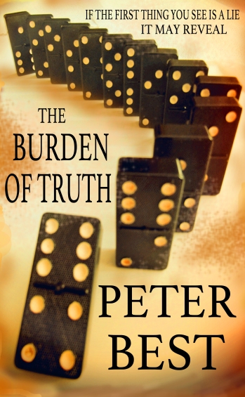 Burden of truth online cover