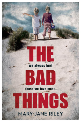 The Bad Things Cover