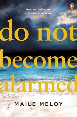 do nott become alarmed