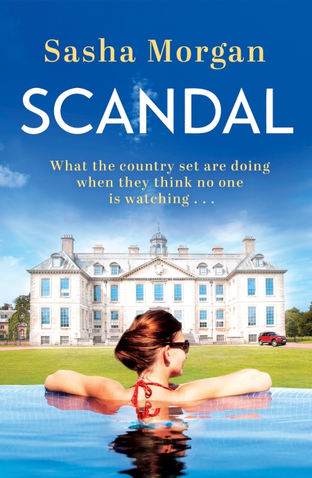 SCANDAL cover