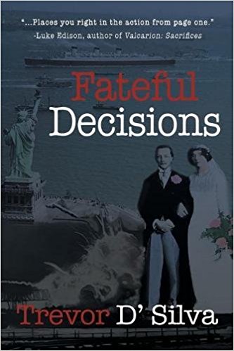 Fateful Decisions - Front Cover
