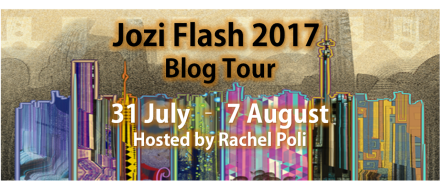 Jozi Flash 2017 Blog Tour