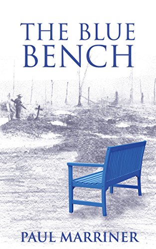 Blue Bench