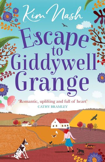 Escape To Giddywell Grange Cover