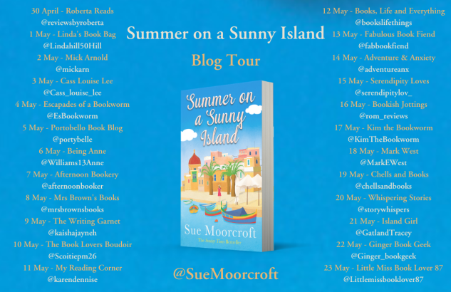 Summer on a Sunny Island Blog Tour FULL-2